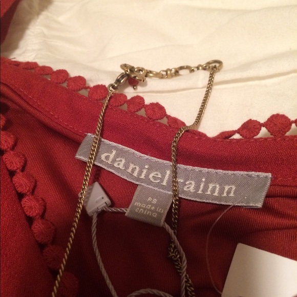 NWT Daniel Rainn Dress - Size Small - Picture 5 of 5